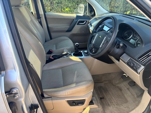 Used Land Rover Freelander 2009 for sale - 76209267: Photo 13