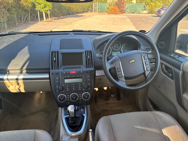 Used Land Rover Freelander 2009 for sale - 76209267: Photo 15
