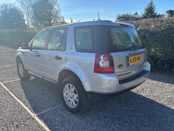 Used Land Rover Freelander 2009 for sale - 76209267: Photo 3