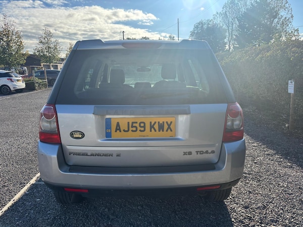 Used Land Rover Freelander 2009 for sale - 76209267: Photo 4