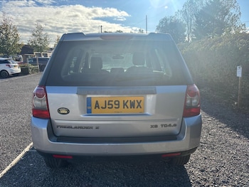 Used Land Rover Freelander 2009 for sale - 76209267: Photo 4