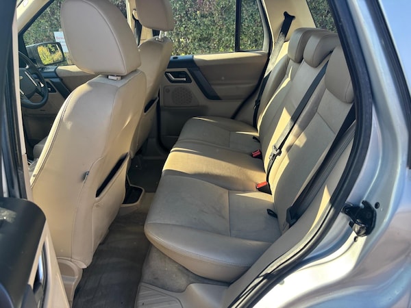 Used Land Rover Freelander 2009 for sale - 76209267: Photo 7