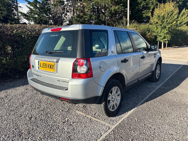 Used Land Rover Freelander 2009 for sale - 76209267: Photo 9