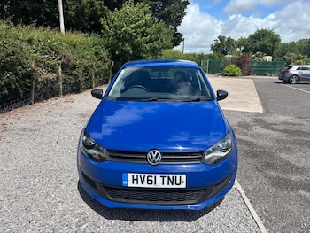 Used Volkswagen Polo 2011 for sale - 78621450: Photo
