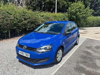 Used Volkswagen Polo 2011 for sale - 78621450: Photo