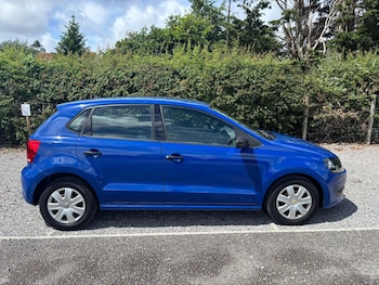 Used Volkswagen Polo 2011 for sale - 78621450: Photo
