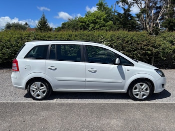 Used Vauxhall Zafira 2013 for sale - 78610991: Photo