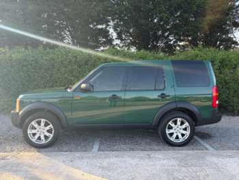 2005 (54) - 2.7 Td V6 7 seat 5dr Auto