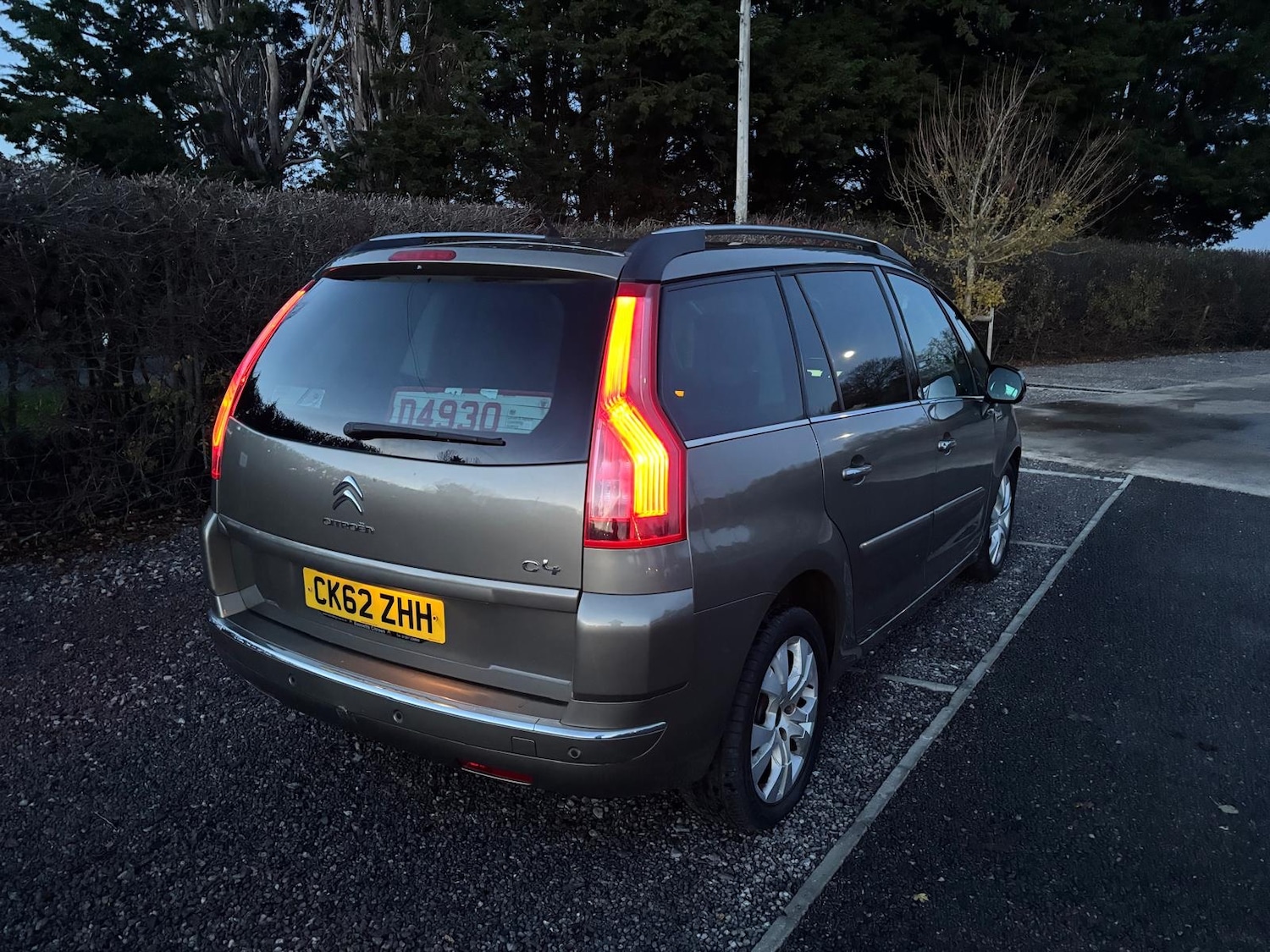 Used Citroen C4 Grand Picasso 2012 for sale - 76835771: Photo 10