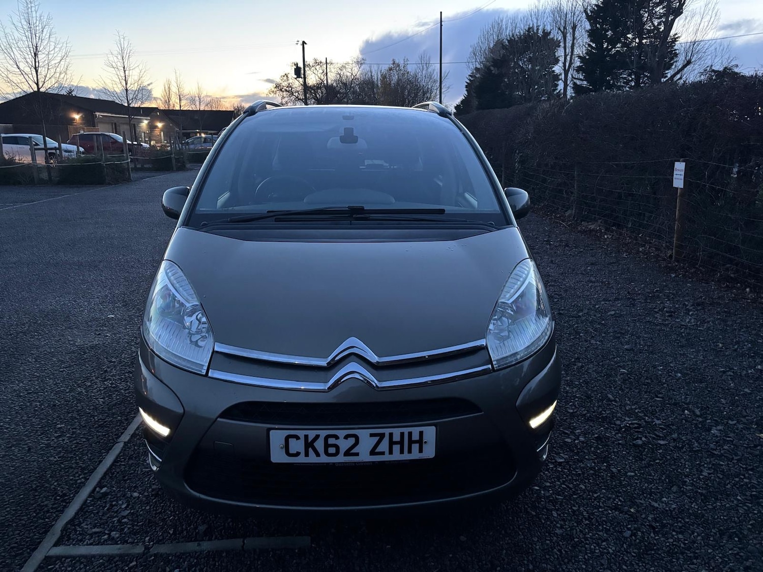 Used Citroen C4 Grand Picasso 2012 for sale - 76835771: Photo 11