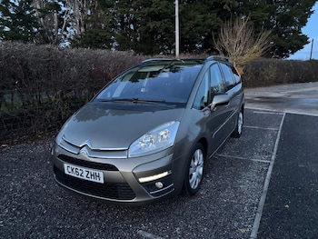 2012 (62) - 1.6 HDi Platinum 5dr