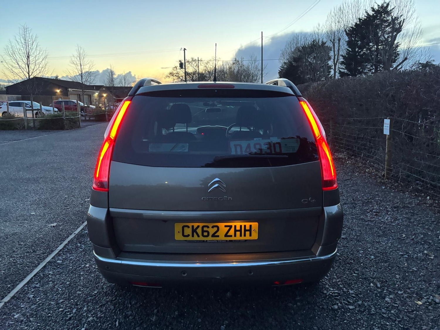 Used Citroen C4 Grand Picasso 2012 for sale - 76835771: Photo 4