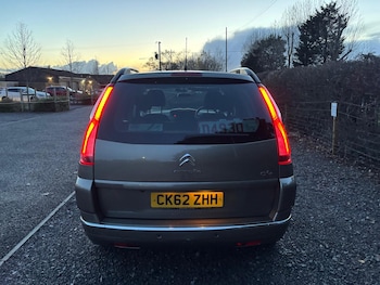 Used Citroen C4 Grand Picasso 2012 for sale - 76835771: Photo