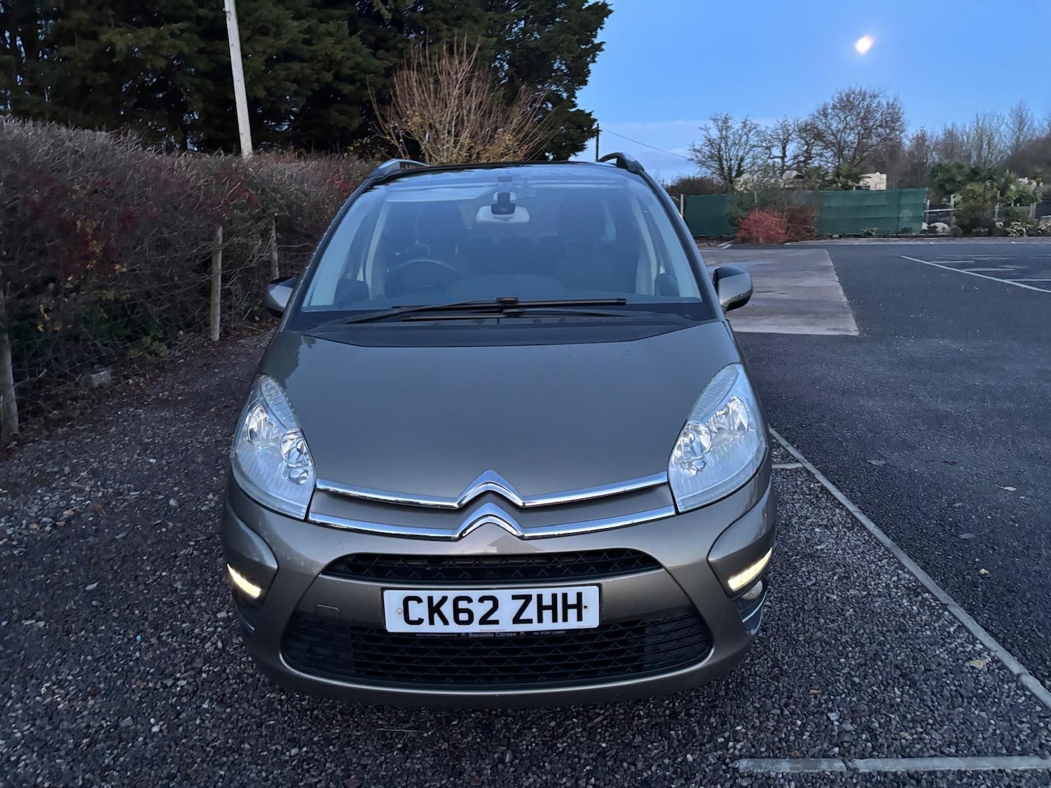 Used Citroen C4 Grand Picasso 2012 for sale - 76835771: Photo 5