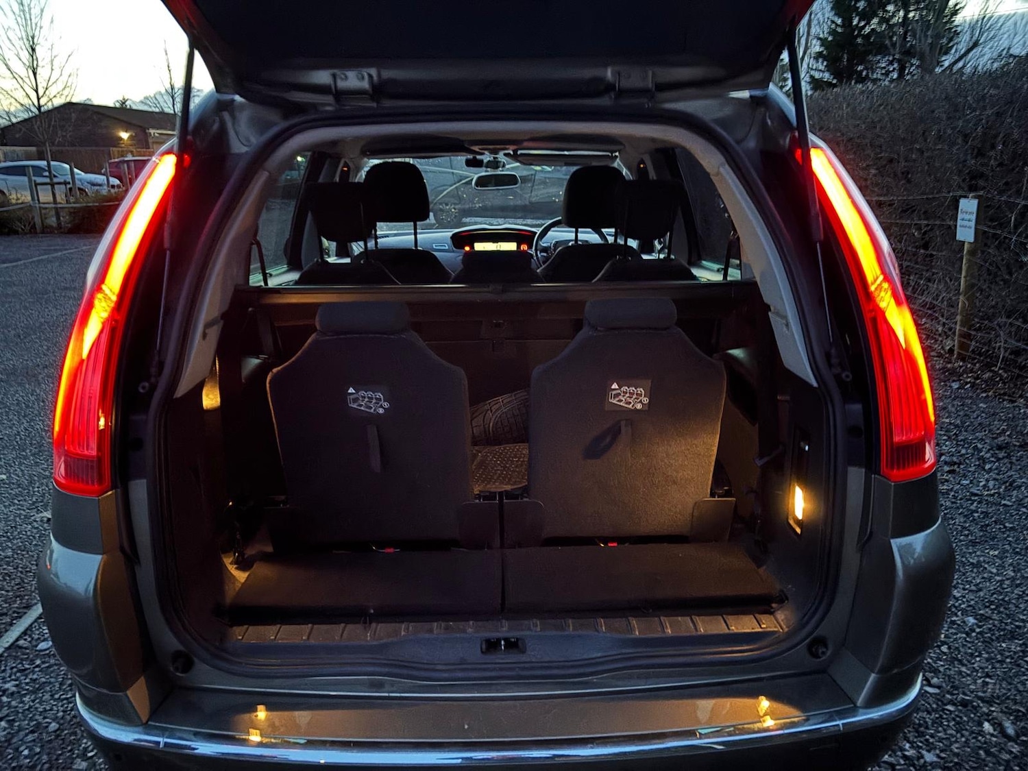 Used Citroen C4 Grand Picasso 2012 for sale - 76835771: Photo 7