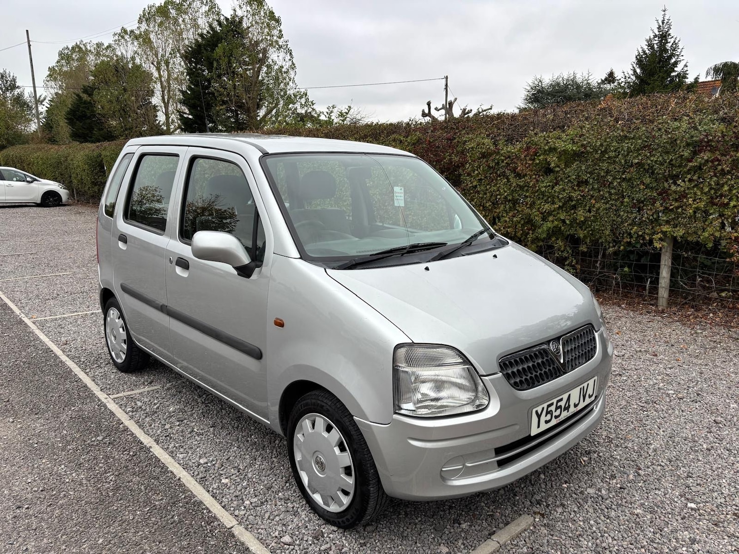 Used Vauxhall Agila 2001 for sale - 76273114: Photo 10