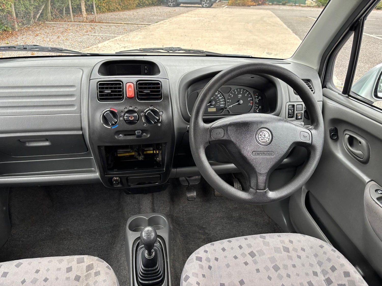 Used Vauxhall Agila 2001 for sale - 76273114: Photo 15