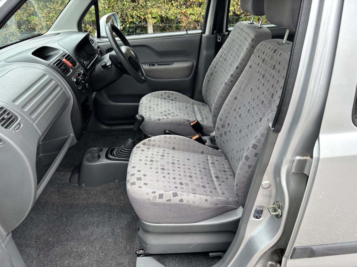 Used Vauxhall Agila 2001 for sale - 76273114: Photo 6