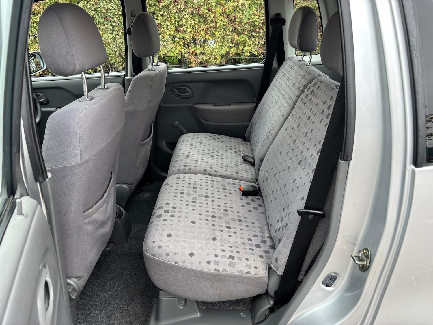 Used Vauxhall Agila 2001 for sale - 76273114: Photo 7