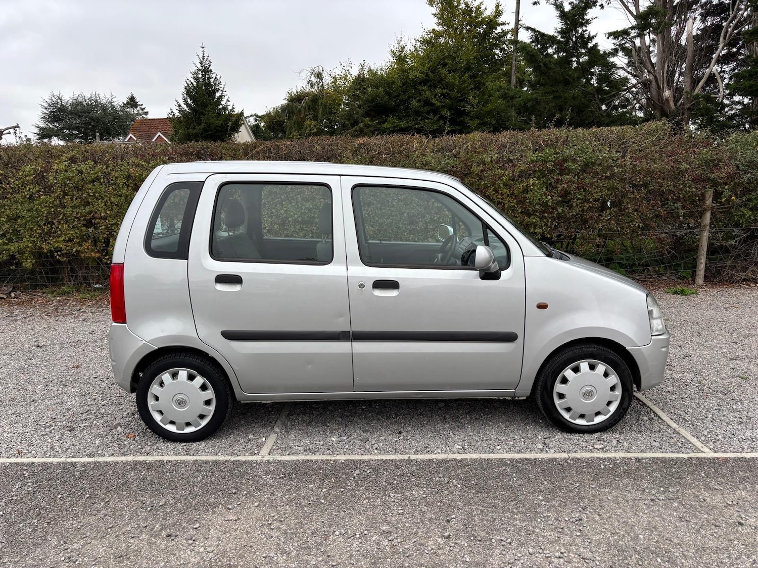 Used Vauxhall Agila 2001 for sale - 76273114: Photo 8