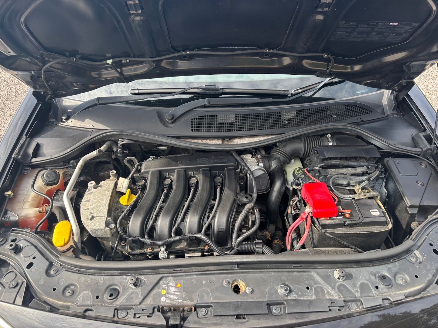 Vehicle 12