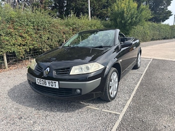Used Renault Megane 2008 for sale - 75550544: Photo