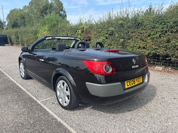 Used Renault Megane 2008 for sale - 75550544: Photo