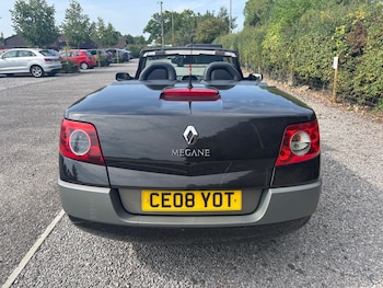 Used Renault Megane 2008 for sale - 75550544: Photo