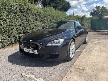 2013 (13) - 640d M Sport 2dr Auto