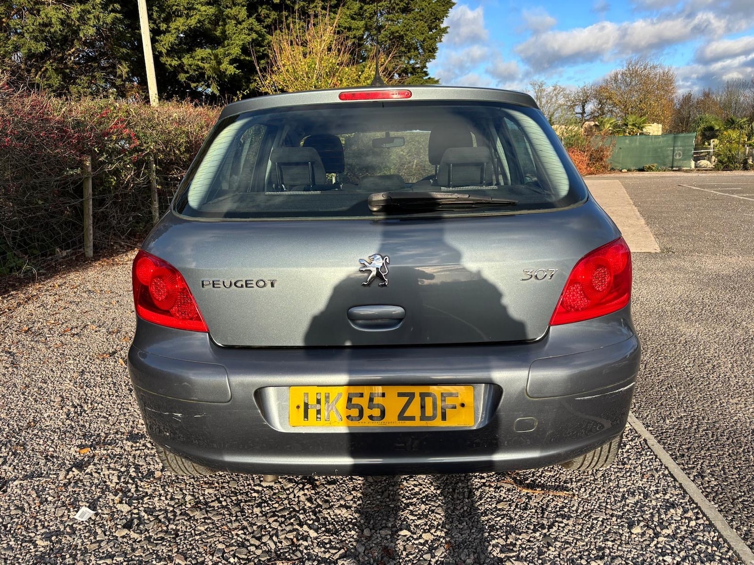 Used Peugeot 307 2006 for sale - 76640458: Photo 12