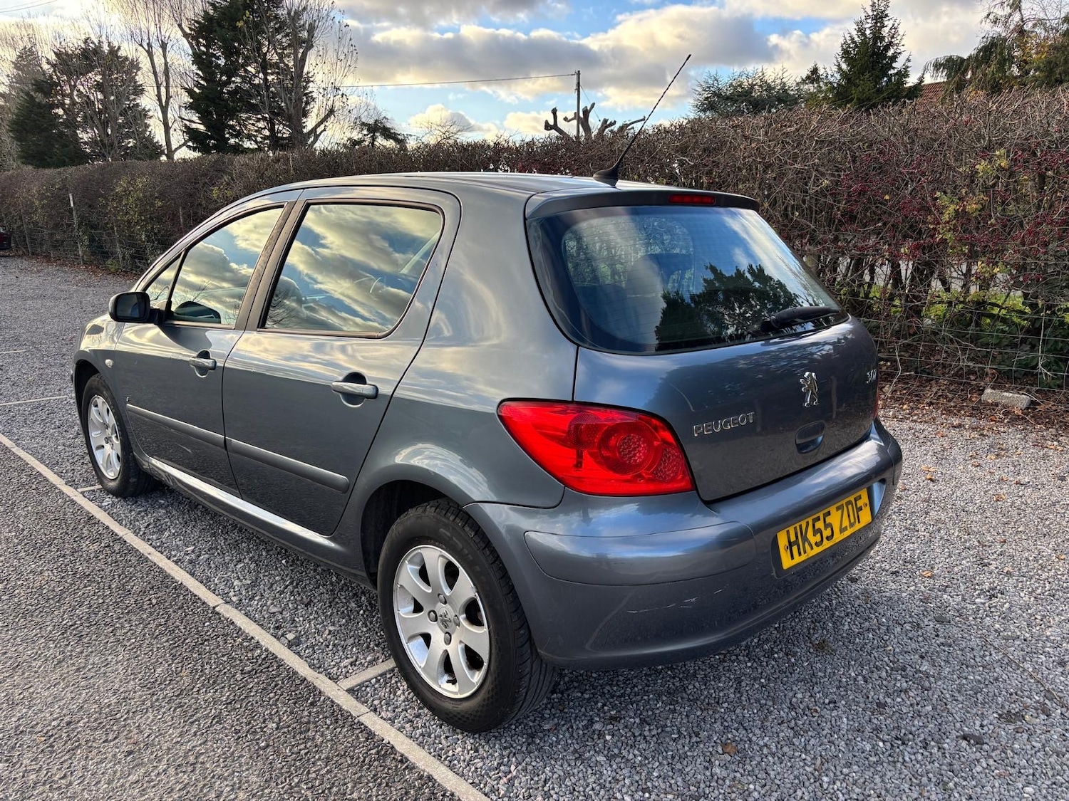 Used Peugeot 307 2006 for sale - 76640458: Photo 3
