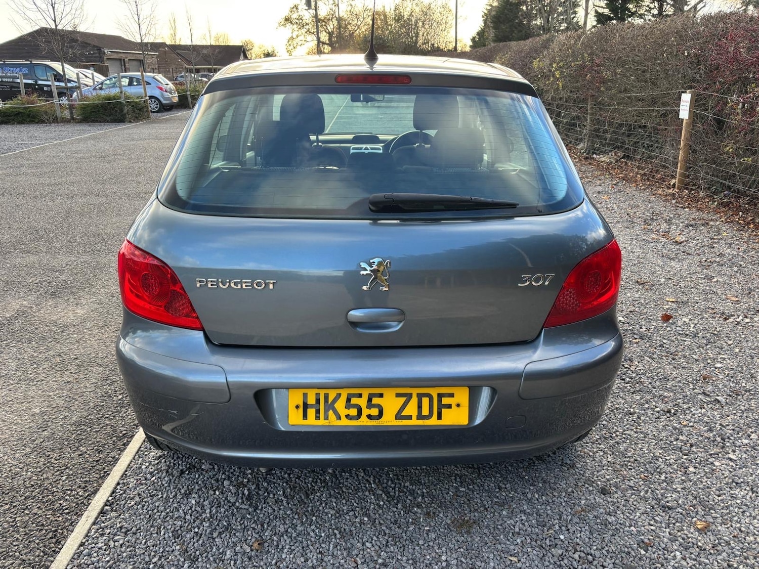 Used Peugeot 307 2006 for sale - 76640458: Photo 4