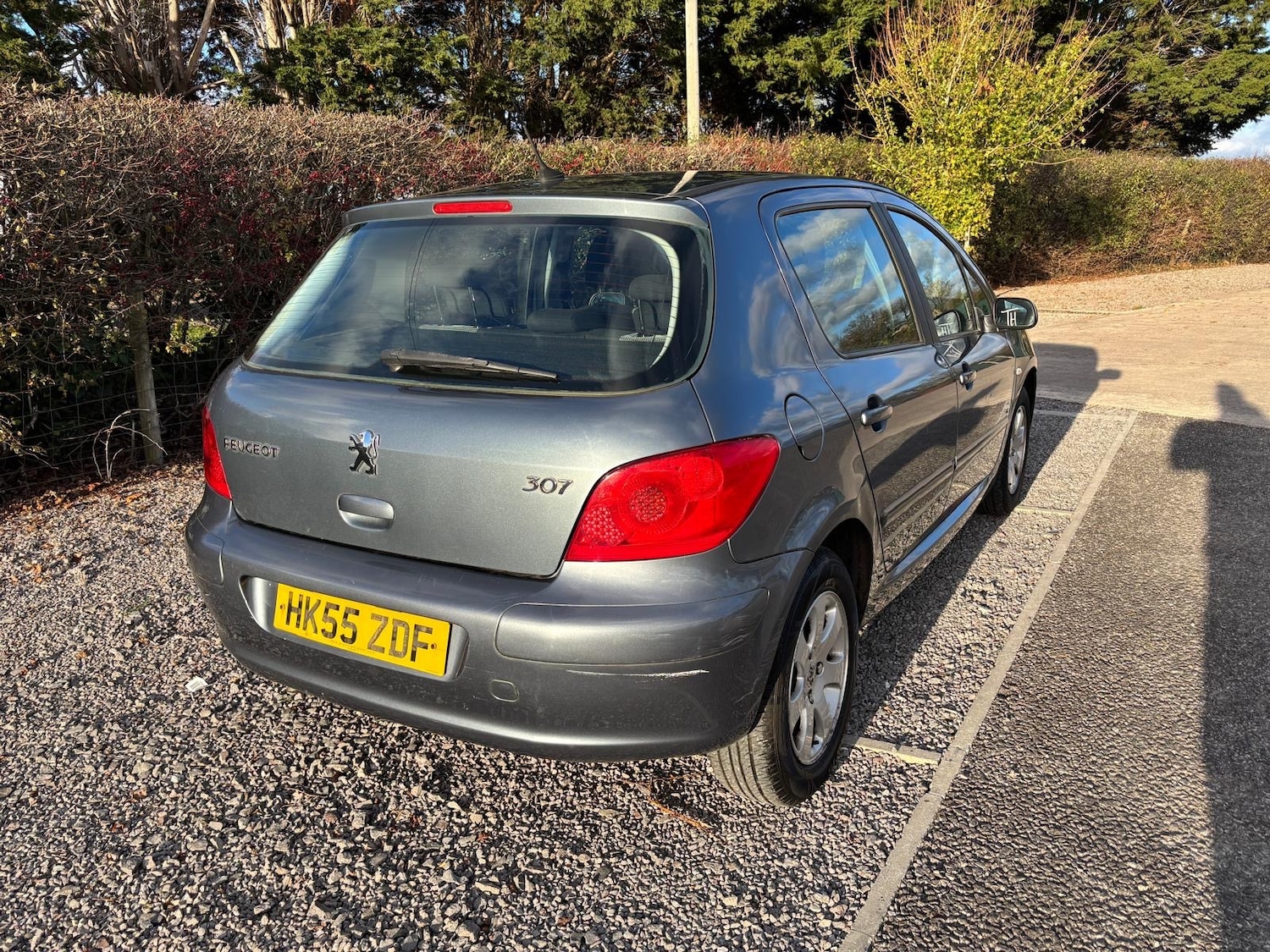 Used Peugeot 307 2006 for sale - 76640458: Photo 9
