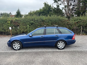 Used Mercedes-Benz C-Class 2006 for sale - 75568780: Photo