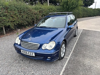 Used Mercedes-Benz C-Class 2006 for sale - 75568780: Photo