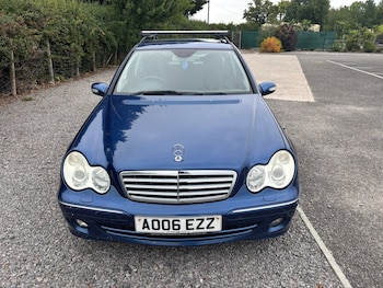 Used Mercedes-Benz C-Class 2006 for sale - 75568780: Photo