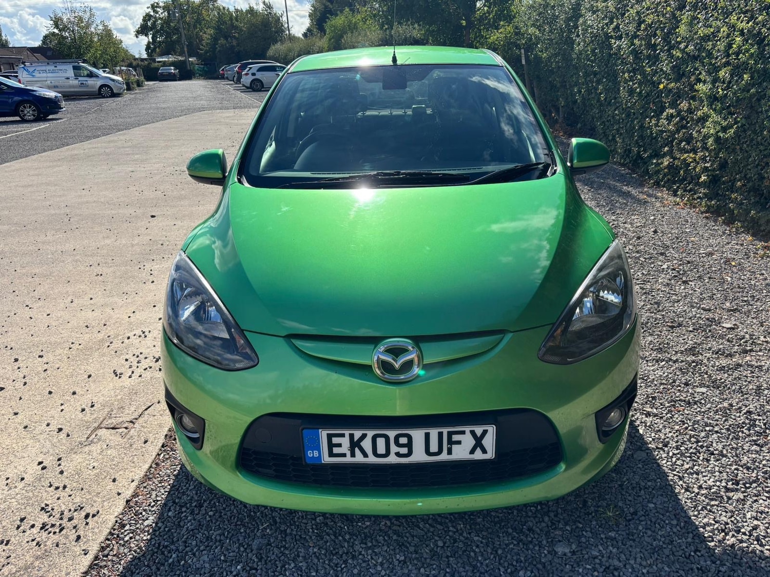 Vehicle 1