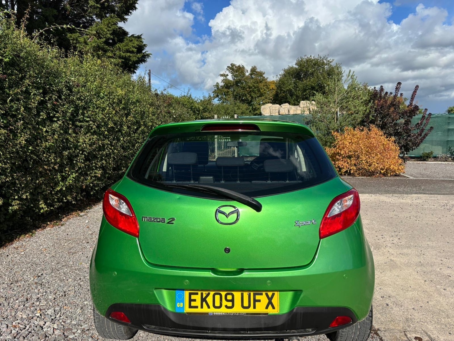 Vehicle 12