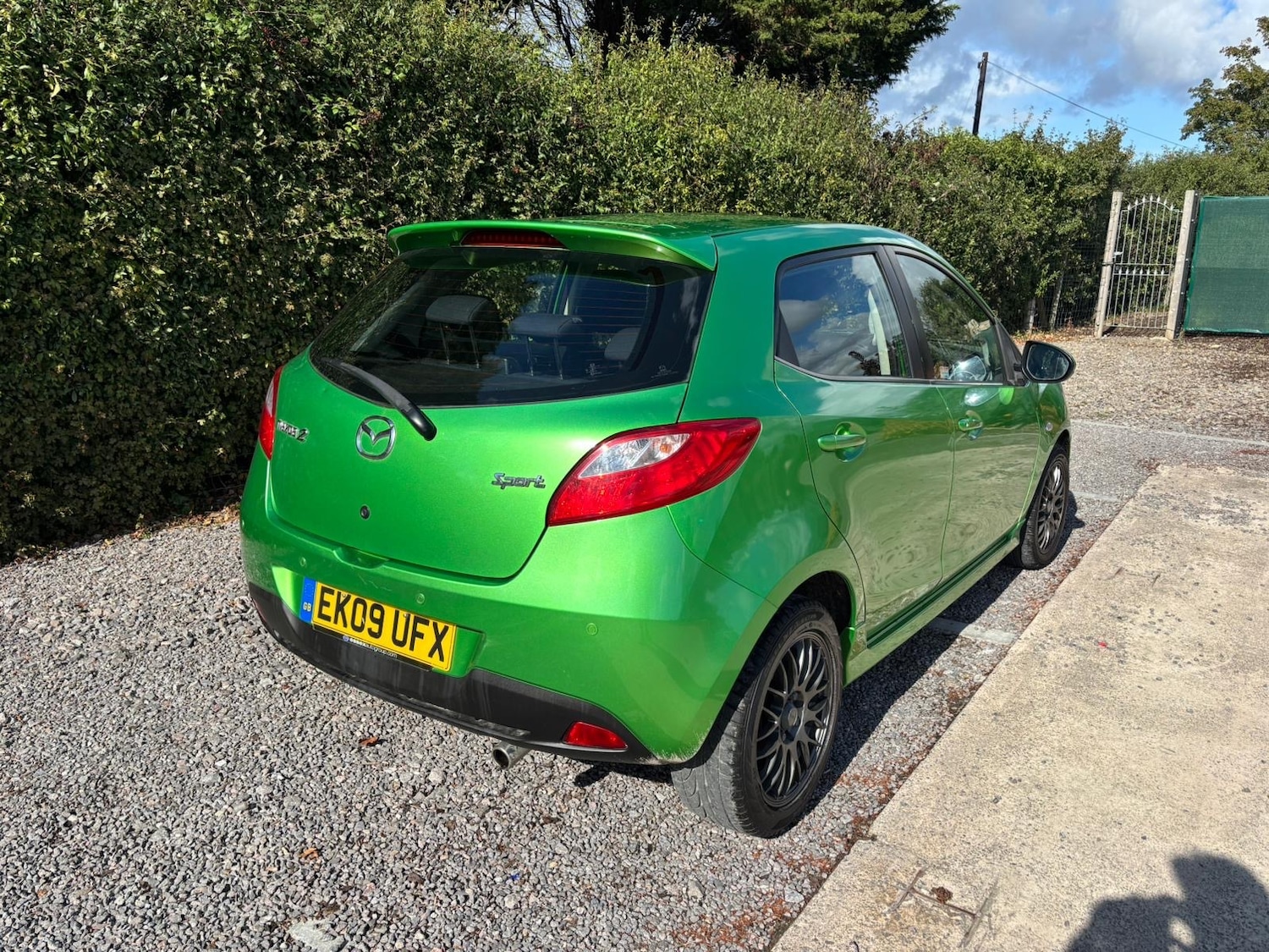Vehicle 3