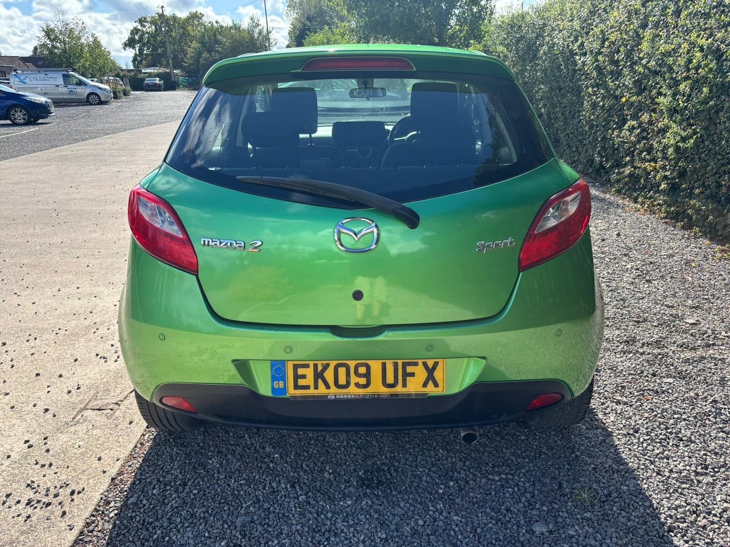 Vehicle 5