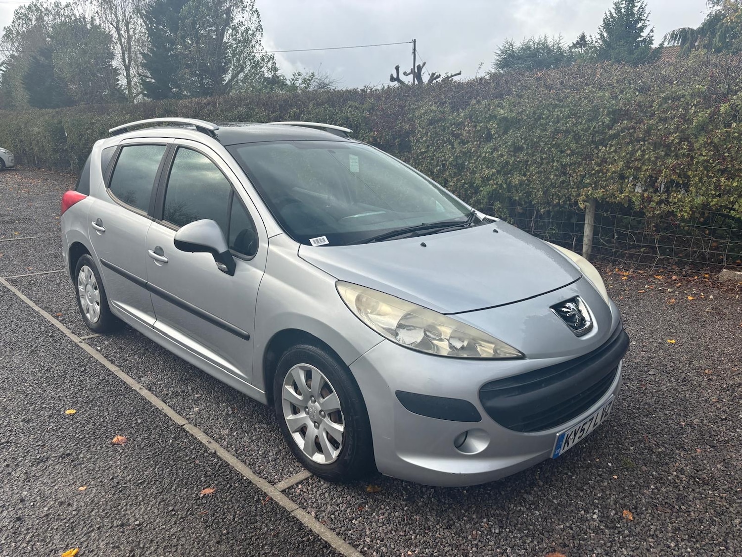 Used Peugeot 207 2007 for sale - 76393473: Photo 10