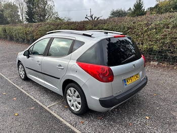 Used Peugeot 207 2007 for sale - 76393473: Photo