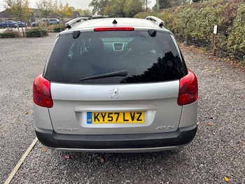 Used Peugeot 207 2007 for sale - 76393473: Photo