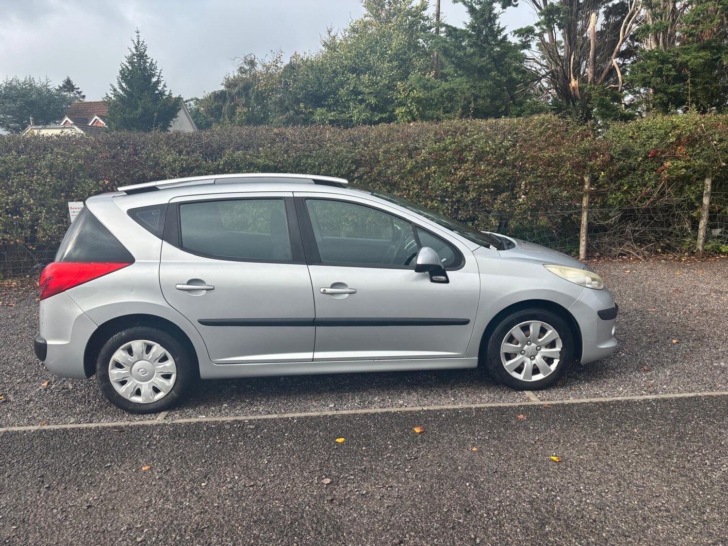 Used Peugeot 207 2007 for sale - 76393473: Photo 8