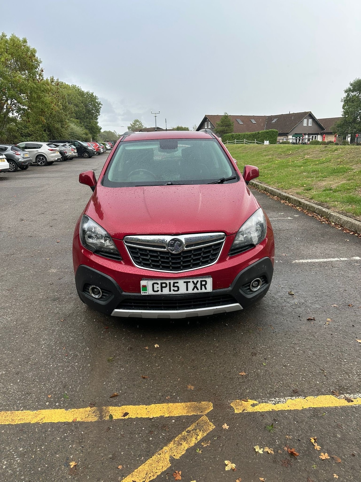 Vehicle 1