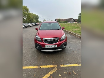 Used Vauxhall Mokka 2015 for sale - 75773277: Photo