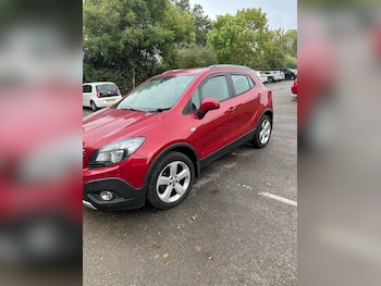 Used Vauxhall Mokka 2015 for sale - 75773277: Photo