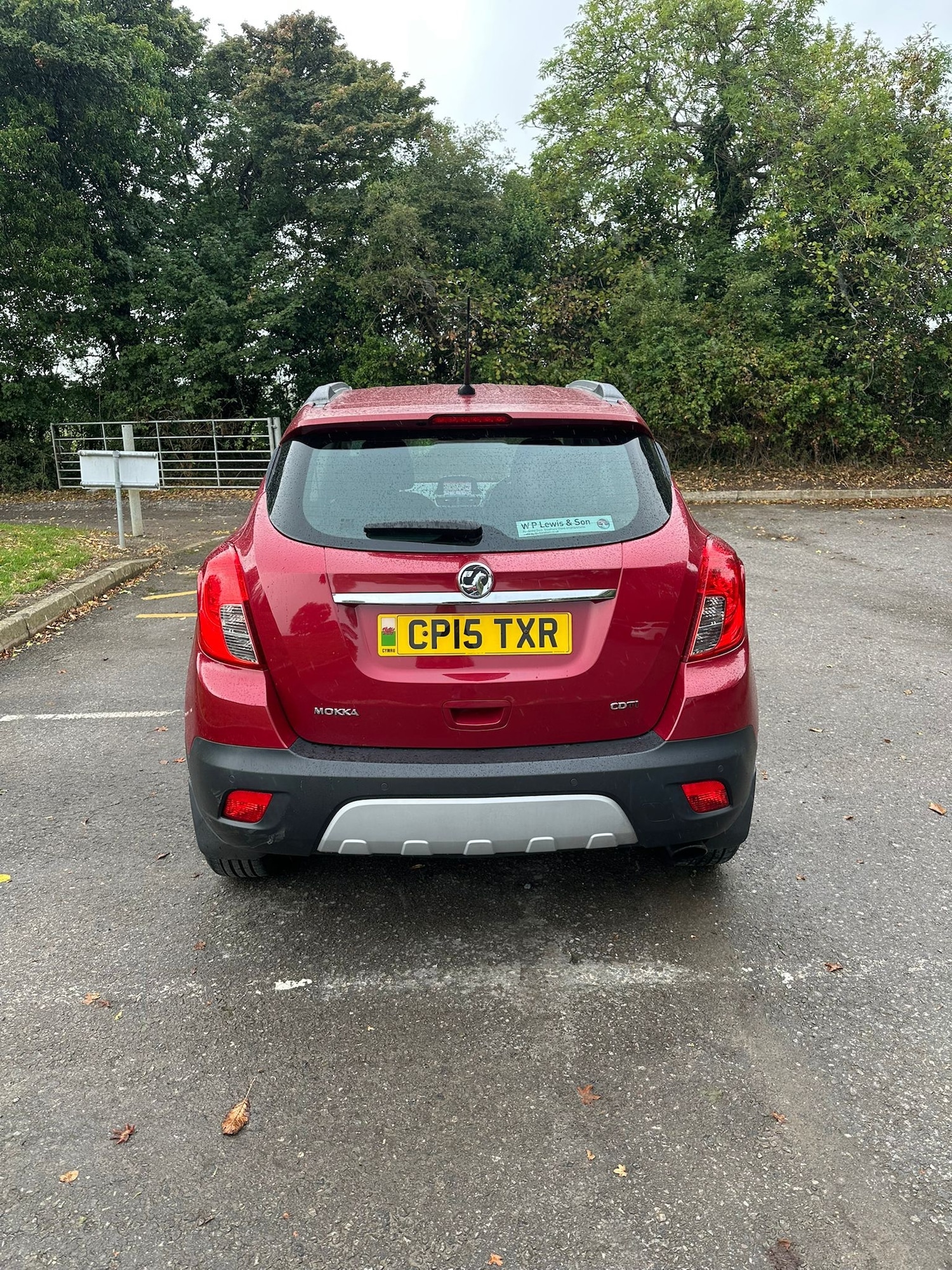 Vehicle 3