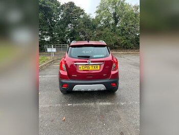 Used Vauxhall Mokka 2015 for sale - 75773277: Photo