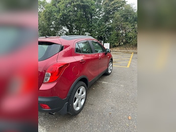 Used Vauxhall Mokka 2015 for sale - 75773277: Photo